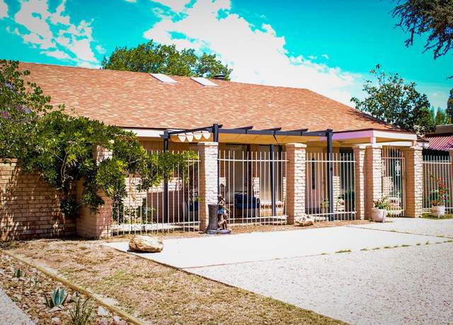 Property at 5103 Ashdown Pl, Midland, TX 79705, 3 beds, 2 baths