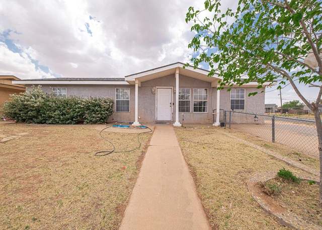 Property at 1300 S Mineola St, Midland, TX 79701, 4 beds, 2 baths