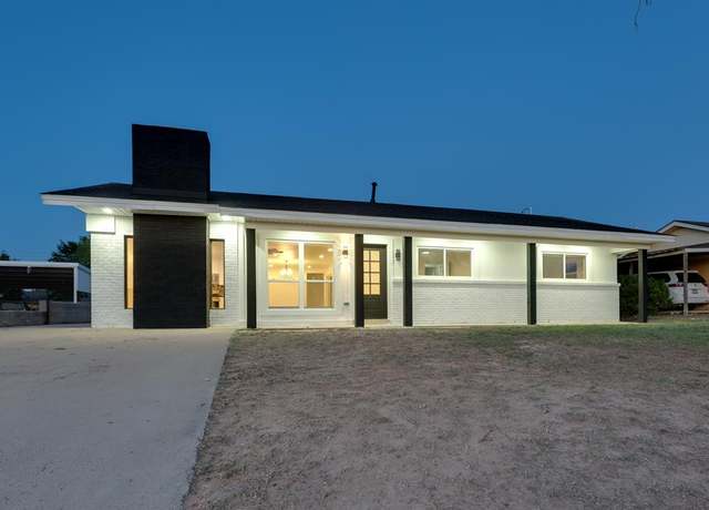Property at 2509 Larry Dr, Big Spring, TX 79720, 4 beds, 2 baths