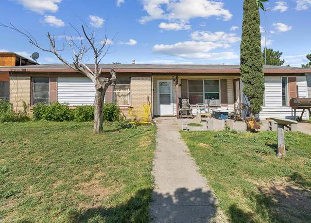 Property at 1516 S Jefferson St, Midland, TX 79701, 3 beds, 2 baths