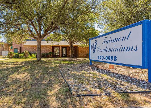 Property at 4700 Boulder Dr #102, Midland, TX 79707, 2 beds, 2 baths