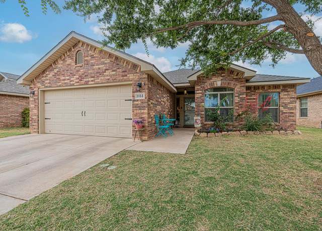 Property at 1014 Clemente Ct, Midland, TX 79706, 3 beds, 2 baths