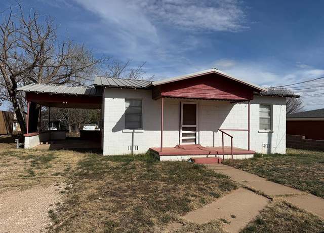 Property at 3206 Ave A, Snyder, TX 79549, 1 bed, 1 bath