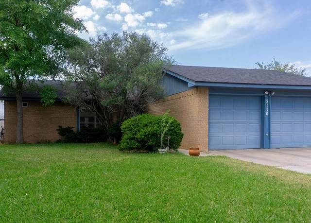 Property at 5110 Sunnyside Dr, Midland, TX 79703, 3 beds, 2 baths