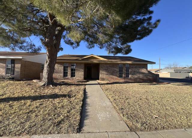 Property at 1720 W 26th St, Odessa, TX 79763, 3 beds, 2 baths