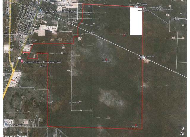 Property at 0000 Hwy 18, Monahans, TX 79756