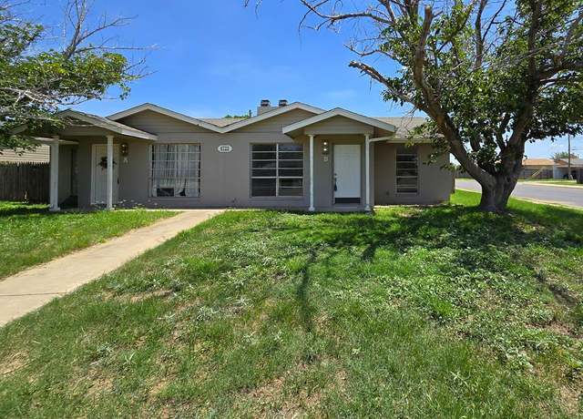 Property at 4723 Harvard Ave Unit B, Midland, TX 79703, 2 beds, 2 baths