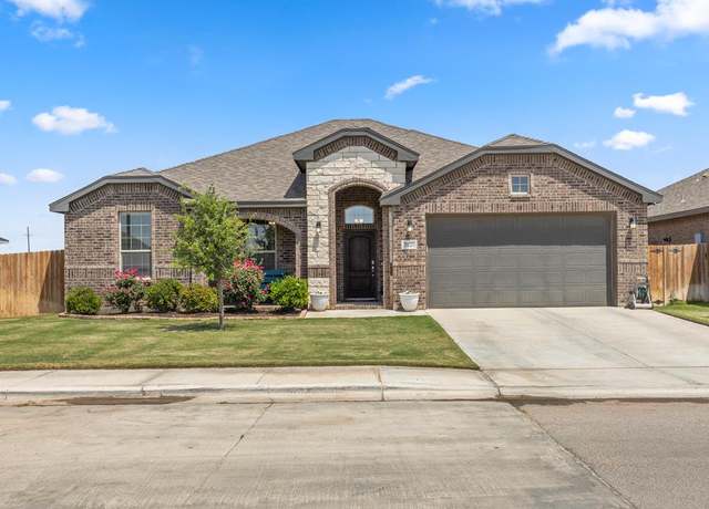 Property at 7020 Thomas Paine Rd, Midland, TX 79706, 4 beds, 2 baths
