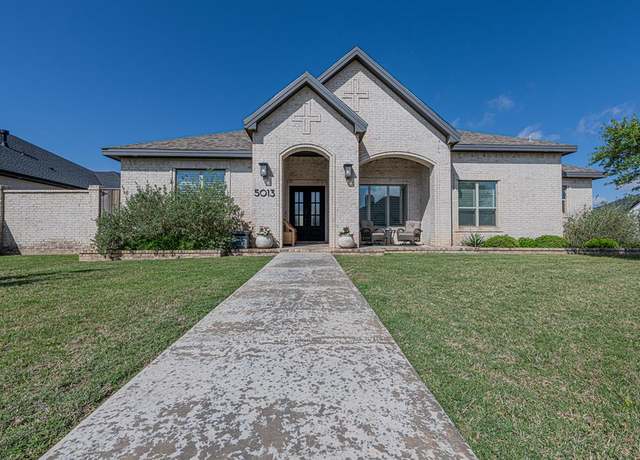 Property at 5013 Greathouse Ave, Midland, TX 79707, 4 beds, 3 baths