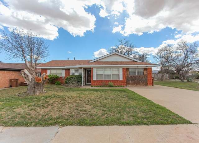 Property at 2607 Alamesa Dr #1, Big Spring, TX 79720, 3 beds, 2 baths