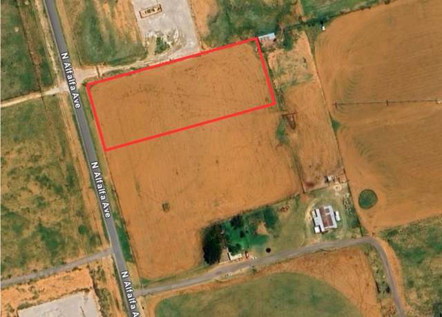 Property at 0 N Alfalfa, Gardendale, TX 79758