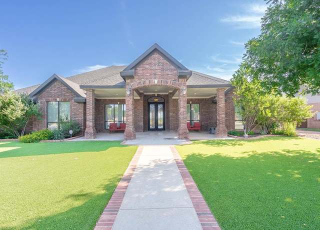Property at 6312 Homestead Blvd, Midland, TX 79707, 4 beds, 4.5 baths