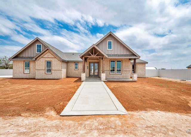 Property at 10801 W County Rd 142, Midland, TX 79706, 4 beds, 2.5 baths