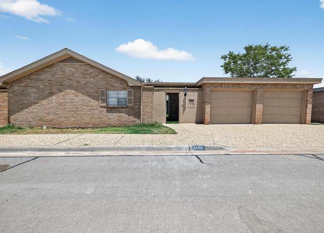 Property at 1406 W Pecan, Midland, TX 79705, 3 beds, 2 baths