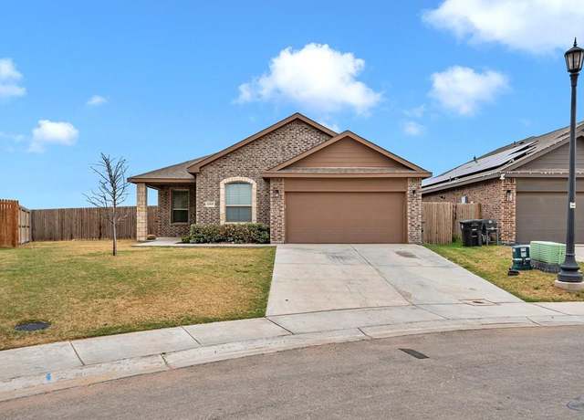 Property at 6909 Horton Ranch Rd, Odessa, TX 79765, 4 beds, 2 baths