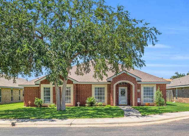 Property at 5502 Sundance Ct, Midland, TX 79707, 4 beds, 2.5 baths