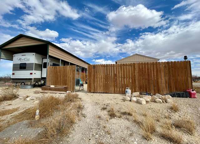 Property at 735 Gordon Alexander Rd, Fort Stockton, TX 79735