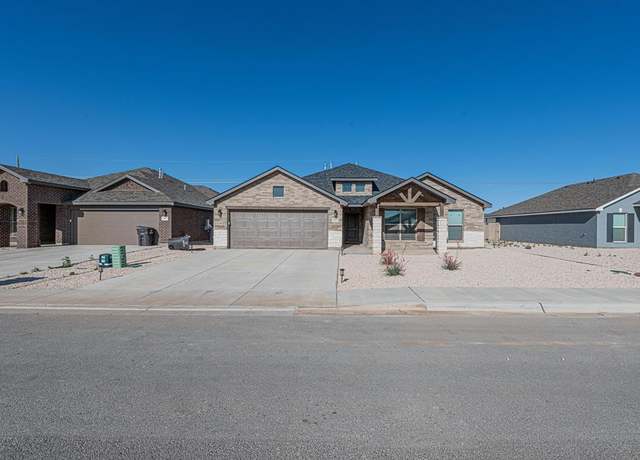 Property at 6803 Leather Ln, Midland, TX 79705, 4 beds, 3 baths