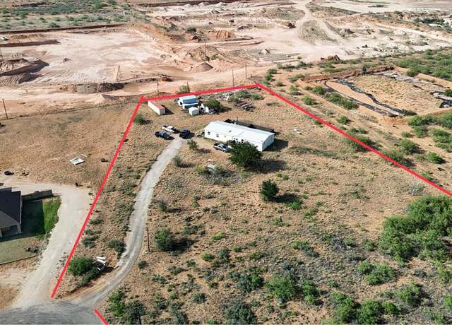 Property at 8800 W County Rd 166, Midland, TX 79706, 3 beds, 3 baths