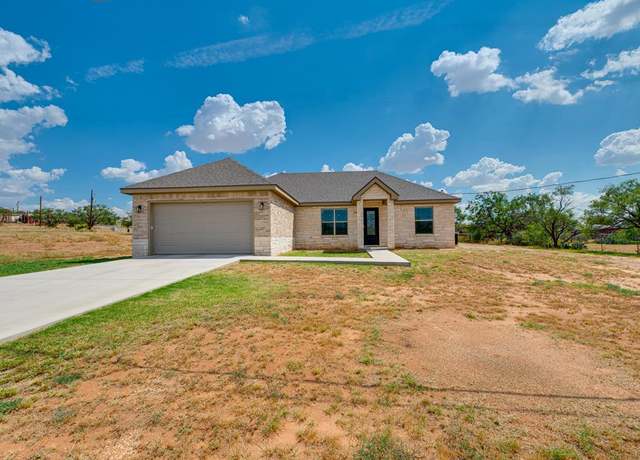 Property at 1103 Cypress, Big Spring, TX 79720, 3 beds, 2 baths