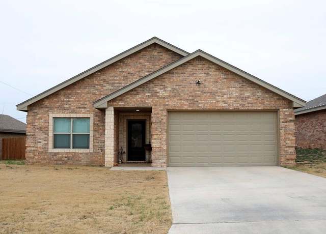 Property at 3230 Duke Ave, Big Spring, TX 79720, 3 beds, 2 baths