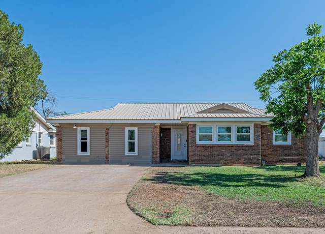 Property at 4300 Parkdale Dr, Midland, TX 79703, 3 beds, 2 baths