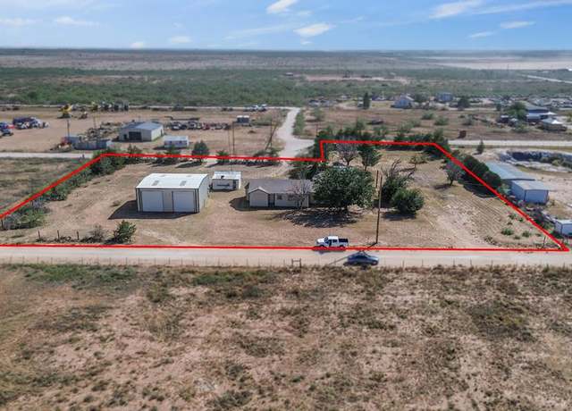 Property at 15103 E County Rd 106, Midland, TX 79706, 4 beds, 2 baths