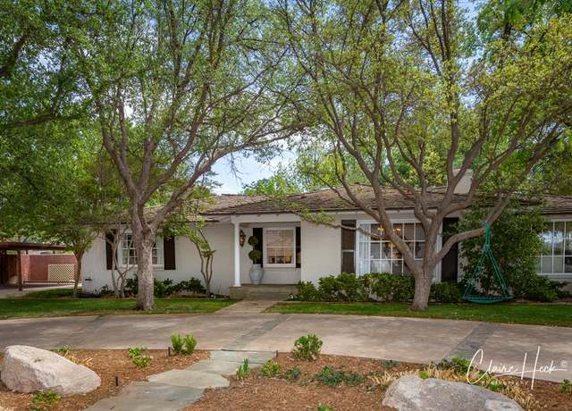 Property at 1509 Bedford Dr, Midland, TX 79701, 3 beds, 2 baths