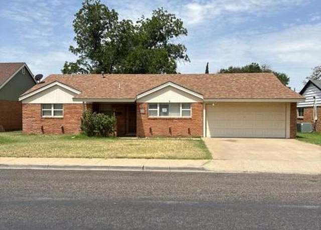 Property at 3009 Bonham Ave, Odessa, TX 79762, 3 beds, 2 baths