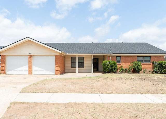 Property at 3608 Sinclair Ave, Midland, TX 79765, 4 beds, 3 baths
