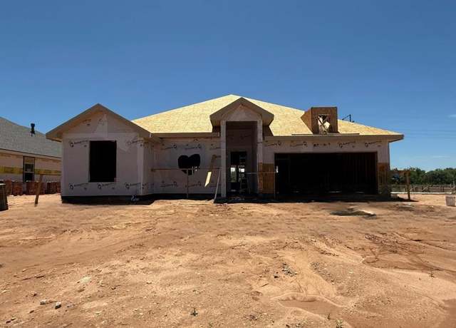 Property at 510 Stone Creek Dr, Coahoma, TX 79511, 4 beds, 2 baths