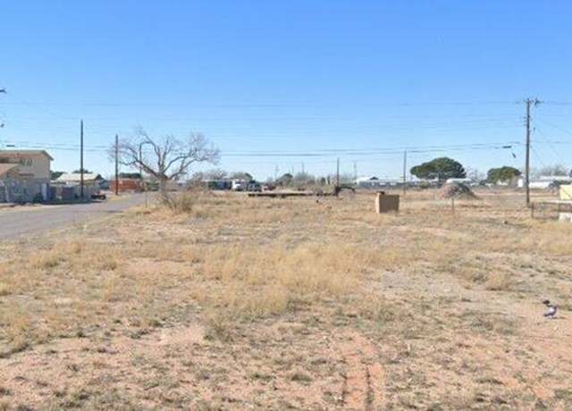 Property at 101 S Elizabeth, Crane, TX 79731