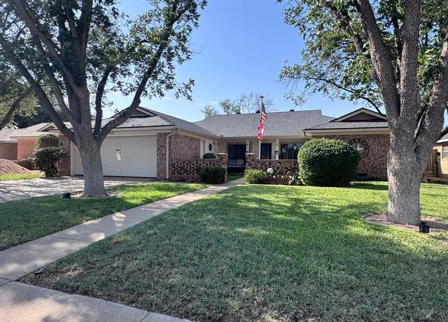 Property at 3212 Fannin Ave, Midland, TX 79705, 3 beds, 2 baths