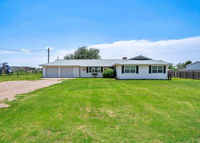Property at 14813 N Chinaberry Ave, Gardendale, TX 79758, 4 beds, 3 baths