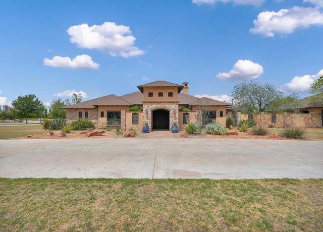 Property at 2304 Texland Cir, Midland, TX 79705, 5 beds, 5 baths