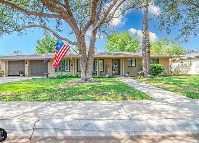 Property at 1202 Bedford Dr, Midland, TX 79701, 3 beds, 3 baths