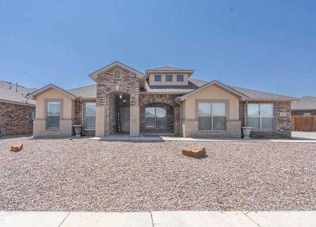 Property at 807 Bronco Ct, Midland, TX 79705, 4 beds, 3 baths