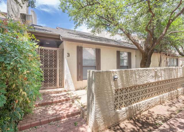 Property at 4601 Lanham St #3, Midland, TX 79705, 4 beds, 2.5 baths