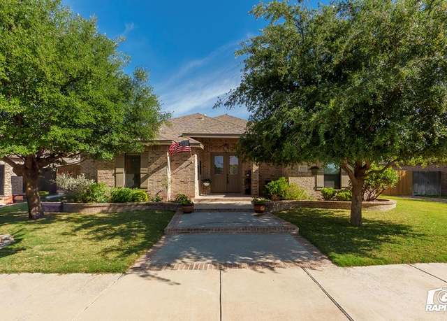 Property at 5910 Rio Grande Ave, Midland, TX 79707, 3 beds, 2 baths