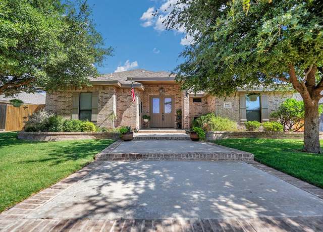 Property at 5910 Rio Grande Ave, Midland, TX 79707, 3 beds, 2 baths