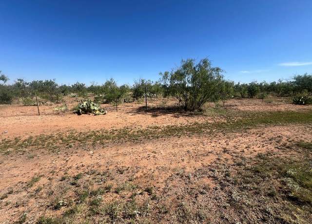 Property at 0000 E Moss Lake Rd, Big Spring, TX 79720