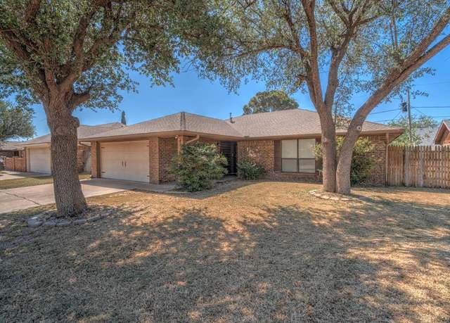 Property at 4713 Cindy Pl, Midland, TX 79707, 4 beds, 2 baths
