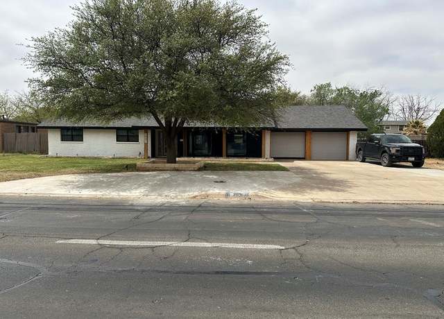 Property at 1901 Garfield St, Midland, TX 79705, 3 beds, 2.5 baths