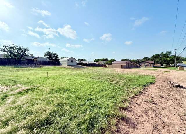 Property at 000 Ave V, Snyder, TX 79549