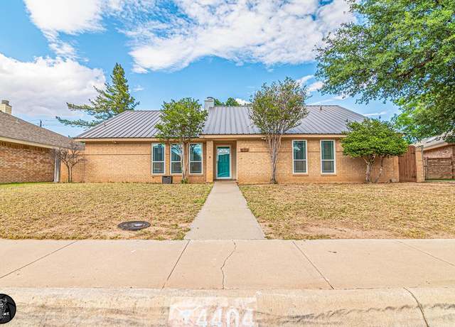 Property at 4404 Westminister Dr, Midland, TX 79707, 3 beds, 2 baths