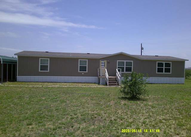 Property at 2606 S Anderson Rd, Big Spring, TX 79720, 4 beds, 2 baths