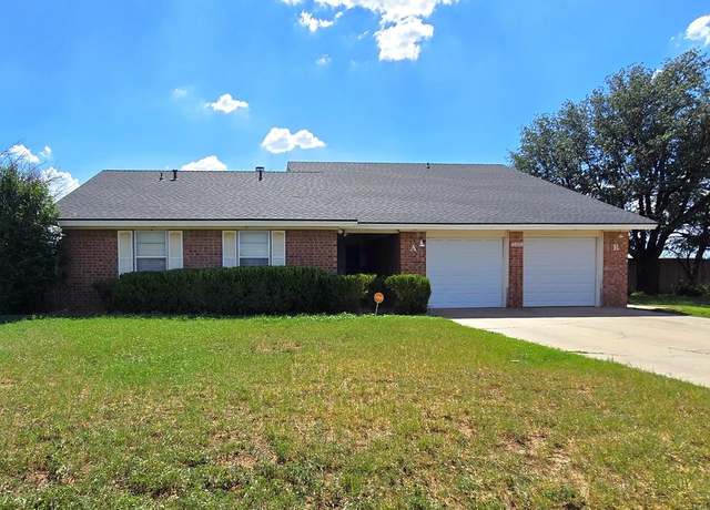Property at 4808 Harvard Ave, Midland, TX 79703, 4 beds, 2 baths