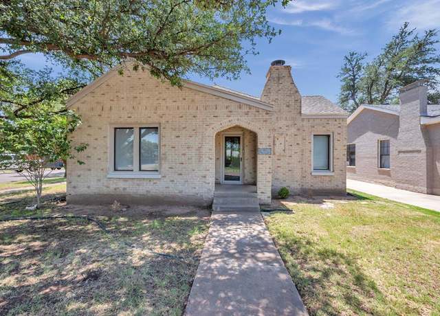 Property at 901 W Kansas, Midland, TX 79701, 2 beds, 2 baths