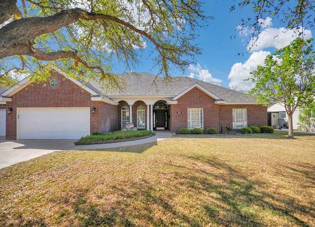 Property at 3209 Sinclair Ave, Midland, TX 79705, 4 beds, 2.5 baths