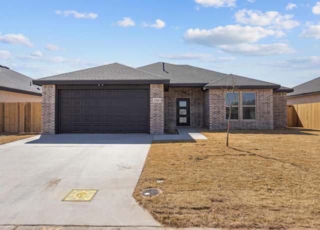 Property at 2708 Beachwood St, Midland, TX 79706, 3 beds, 2 baths